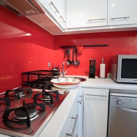 Hibiscus Apartment 안시 외부 사진