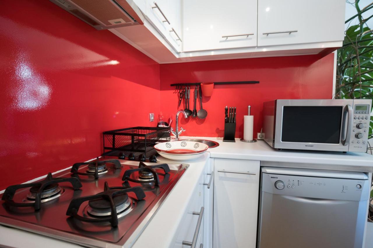 Hibiscus Apartment 안시 외부 사진