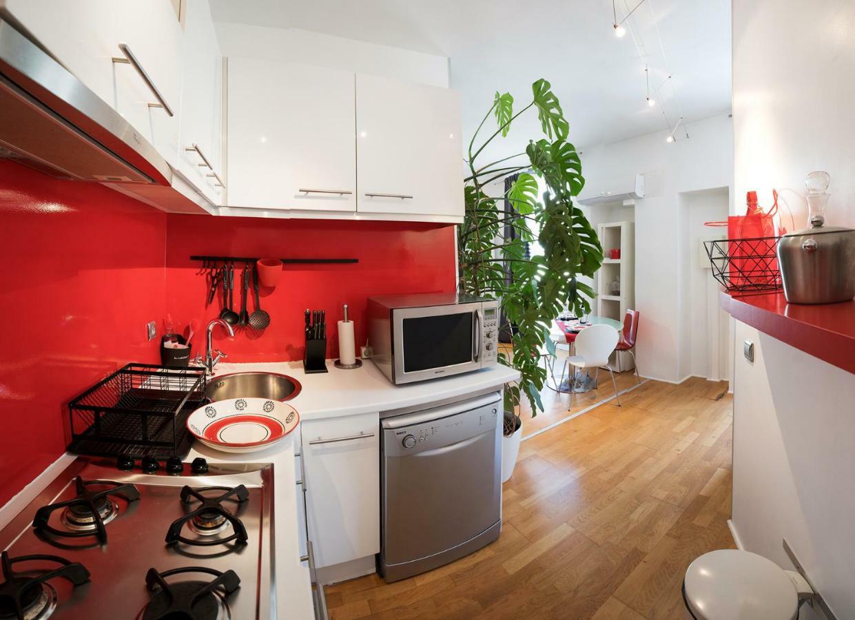 Hibiscus Apartment 안시 외부 사진