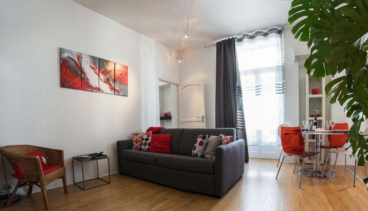 Hibiscus Apartment 안시 외부 사진