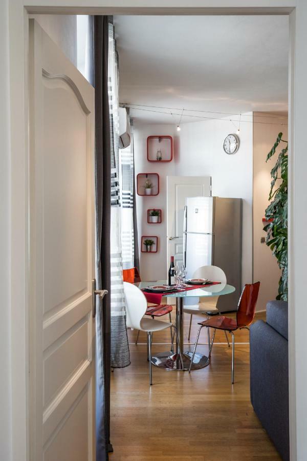 Hibiscus Apartment 안시 외부 사진