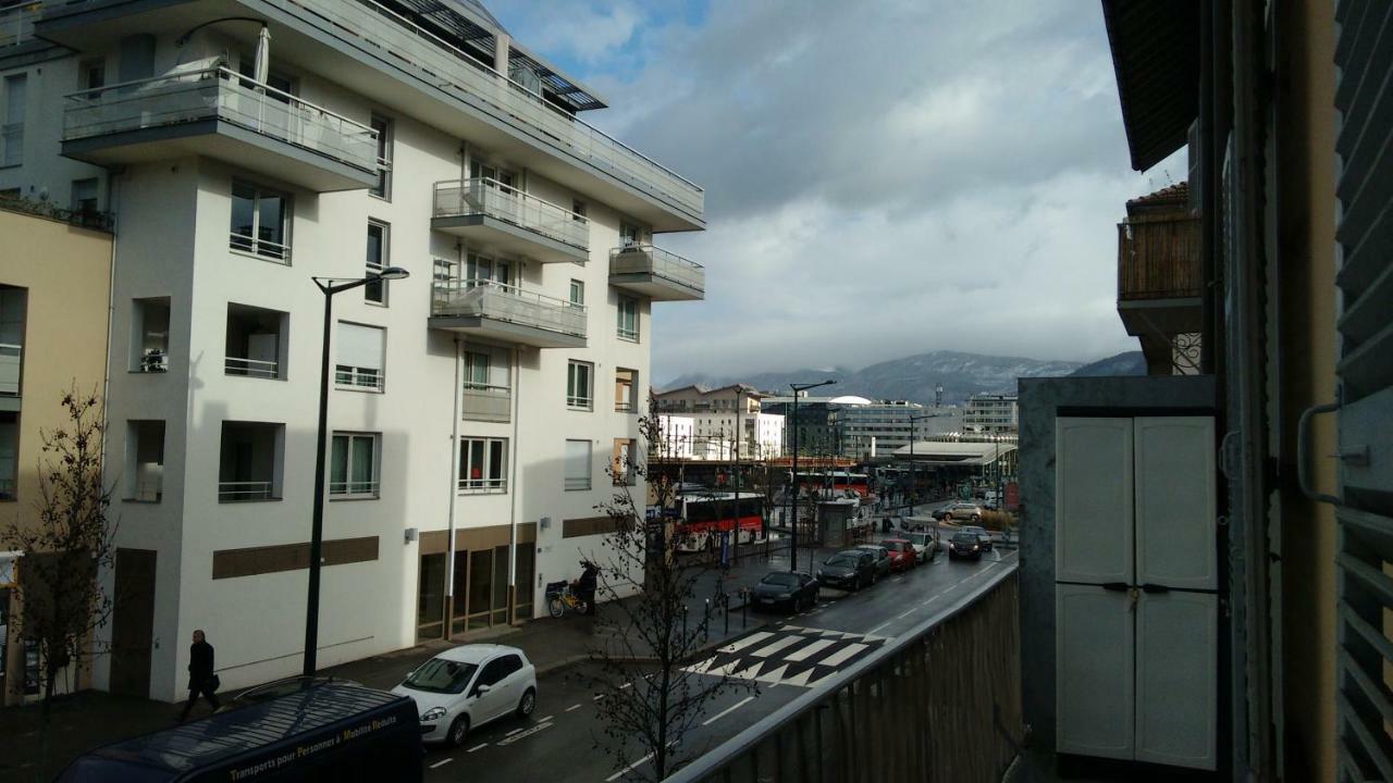 Hibiscus Apartment 안시 외부 사진